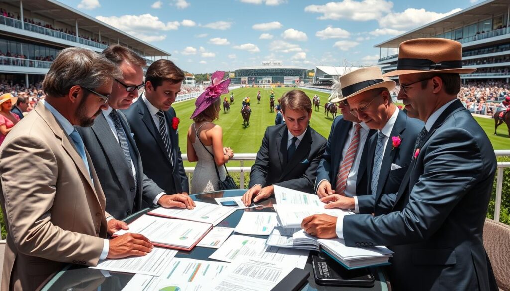 Royal Ascot handicapping