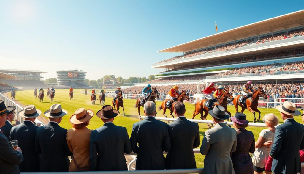 Royal Ascot race types