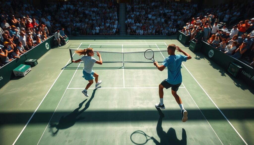 Tennis Match Analysis Tennis Match Analysis