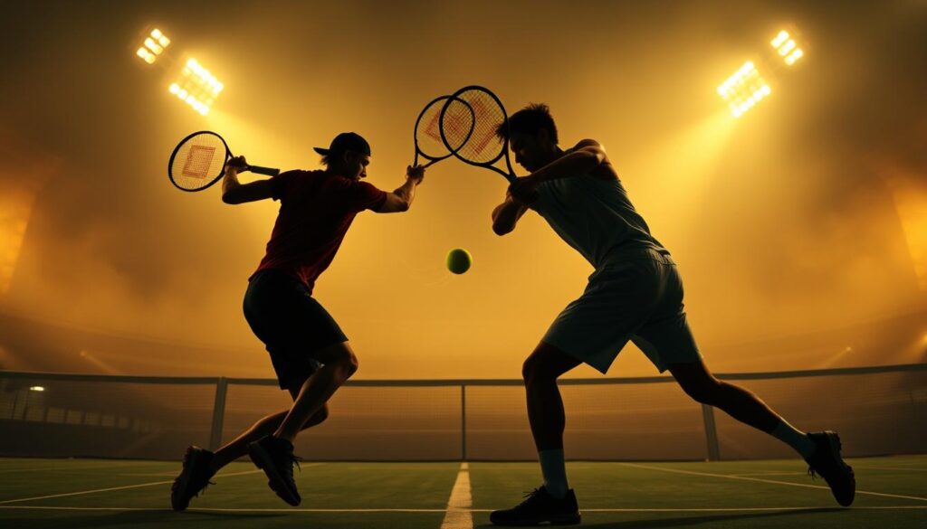 Tennis Rivalry Tennis Rivalry