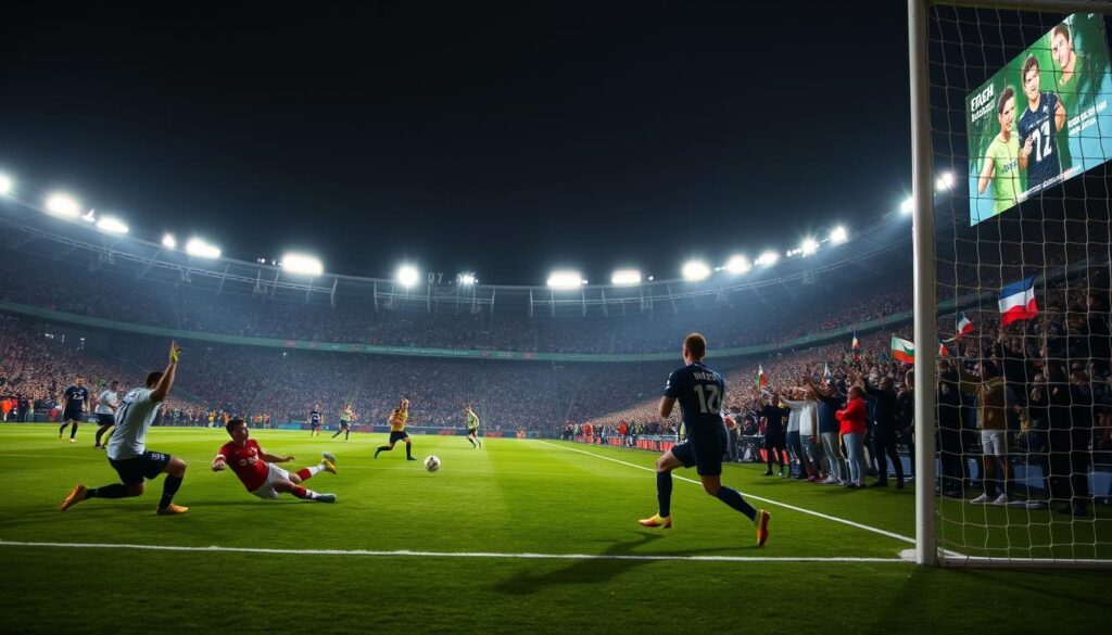 World Cup qualification shocks World Cup qualification shocks