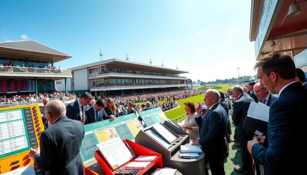aintree betting markets