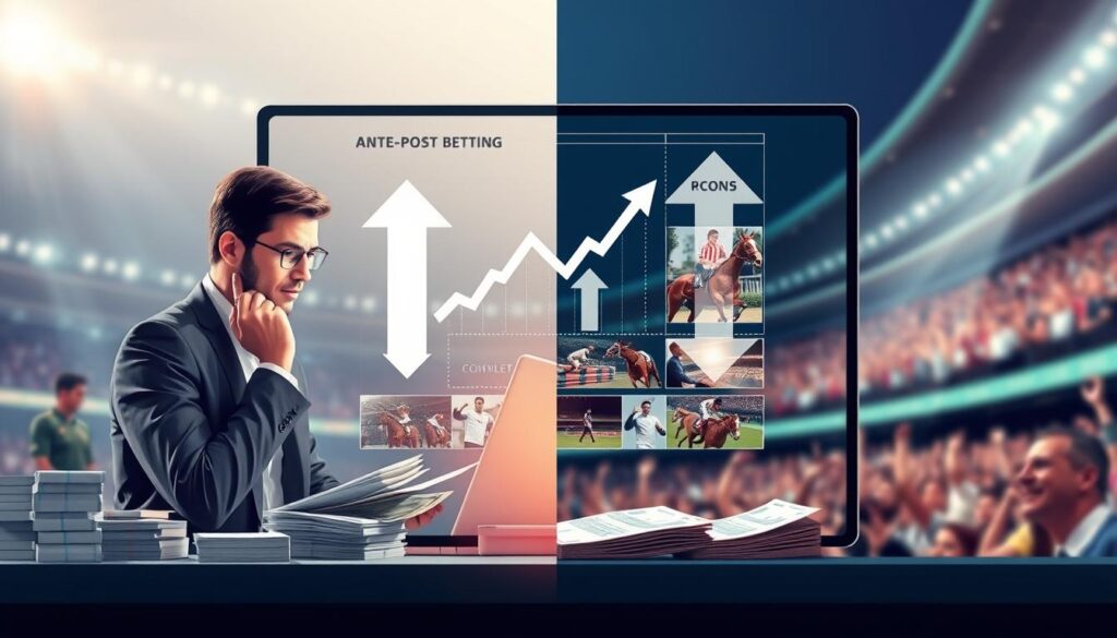 ante-post advantages