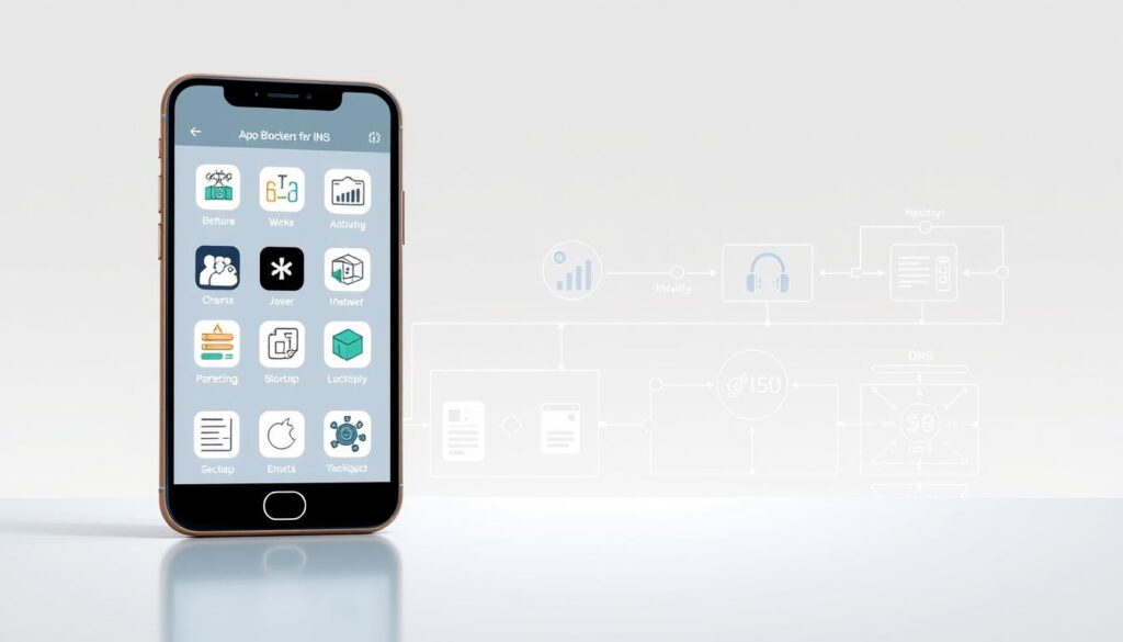 app blockers iOS Android