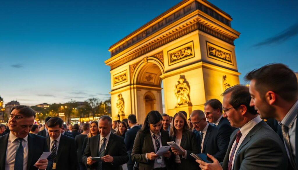 arc de triomphe odds