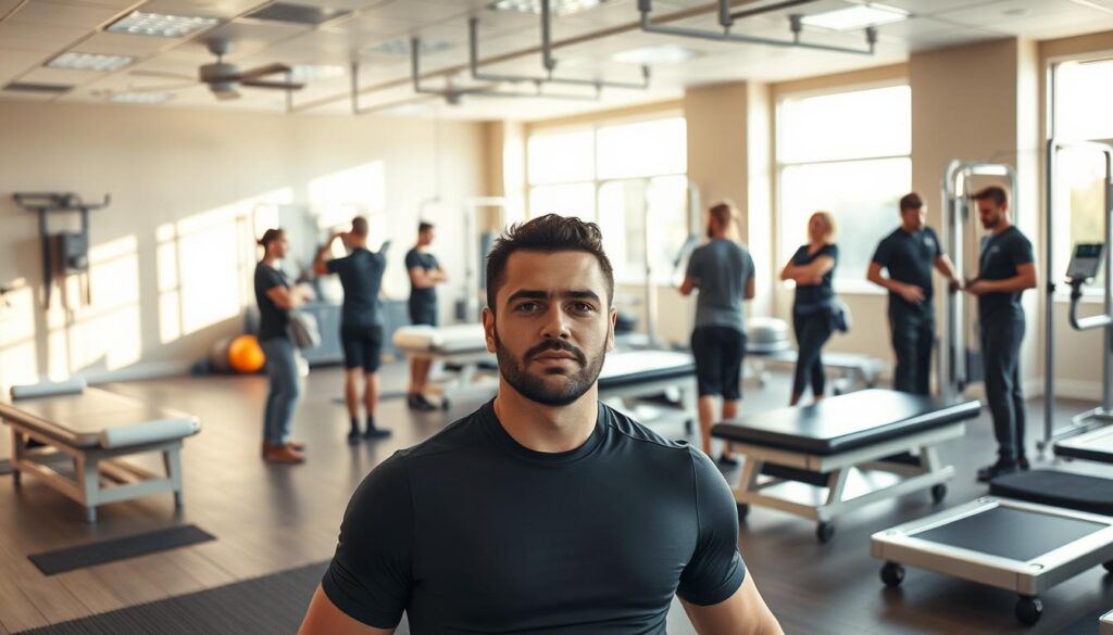 athlete recovery process