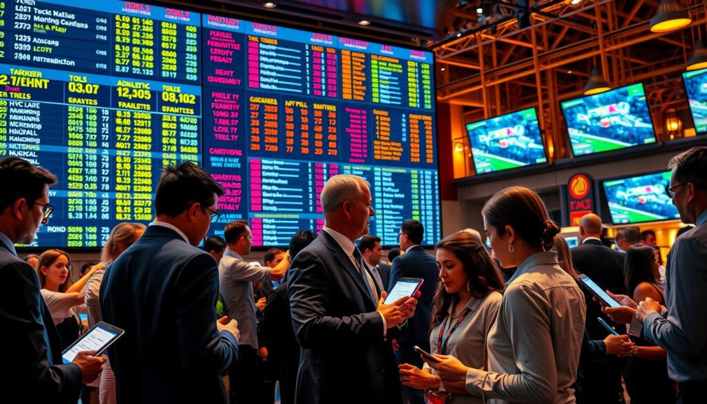 athletics betting markets