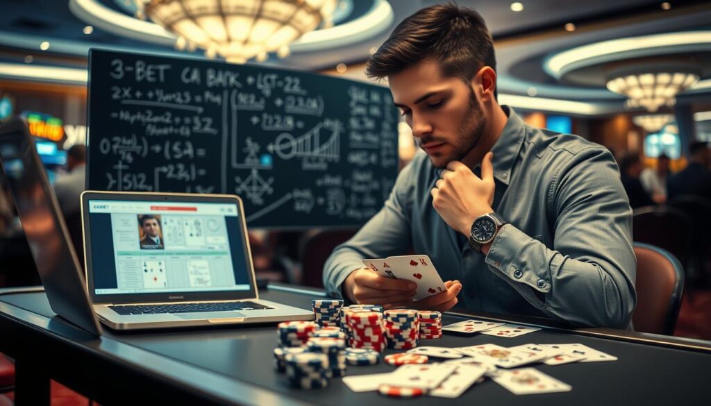 balanced 3-bet strategy