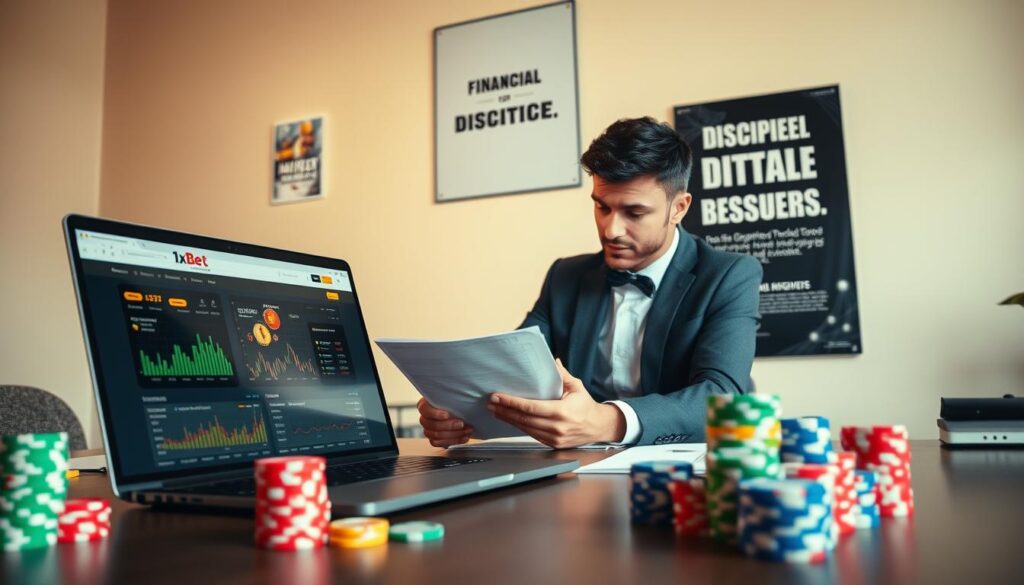 bankroll management 1xBet