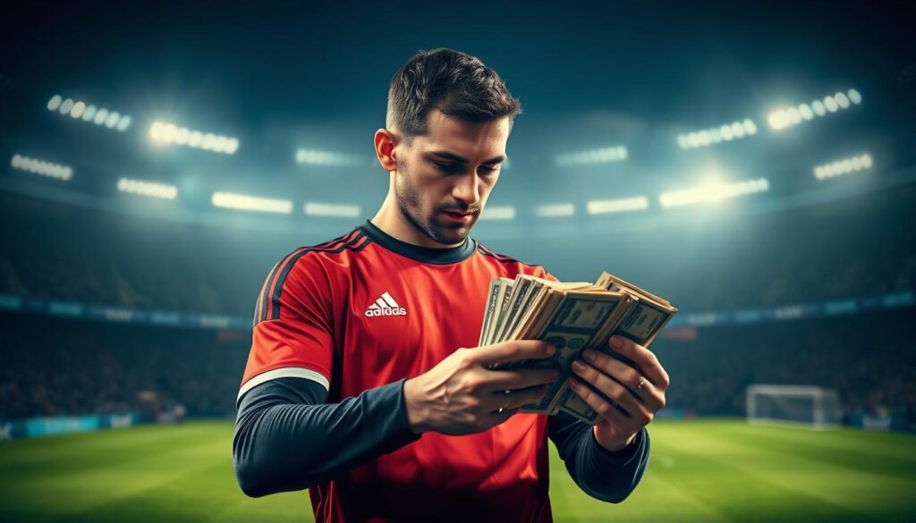 bankroll management soccer betting