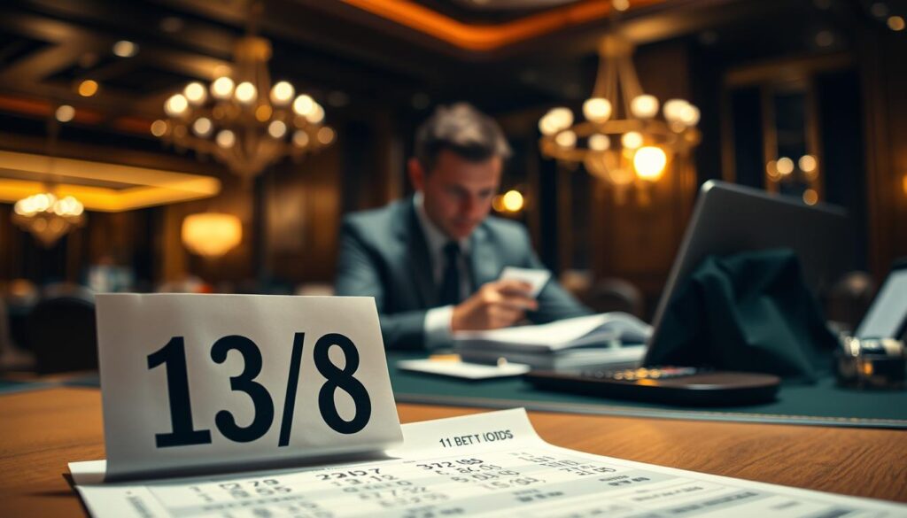 bankroll sizing 13/8