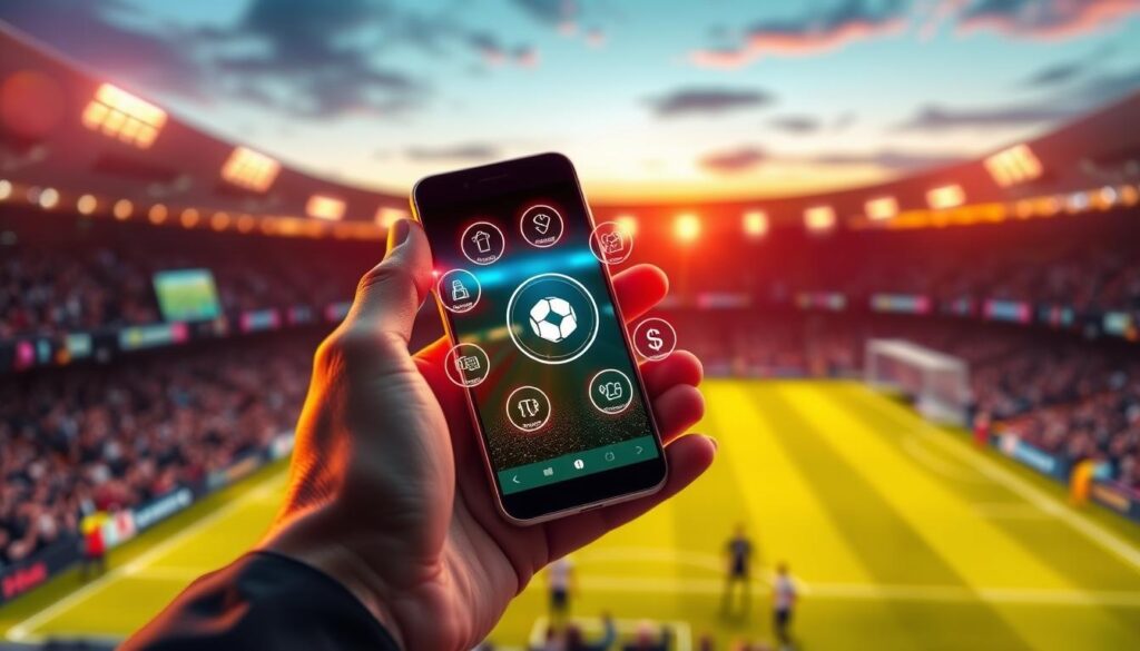 benefits of soccer betting apps