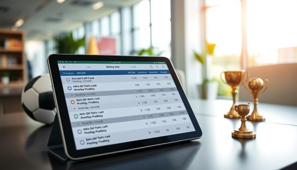 best AFCON betting sites