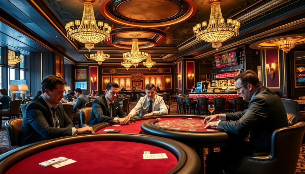 best UK casinos for high rollers