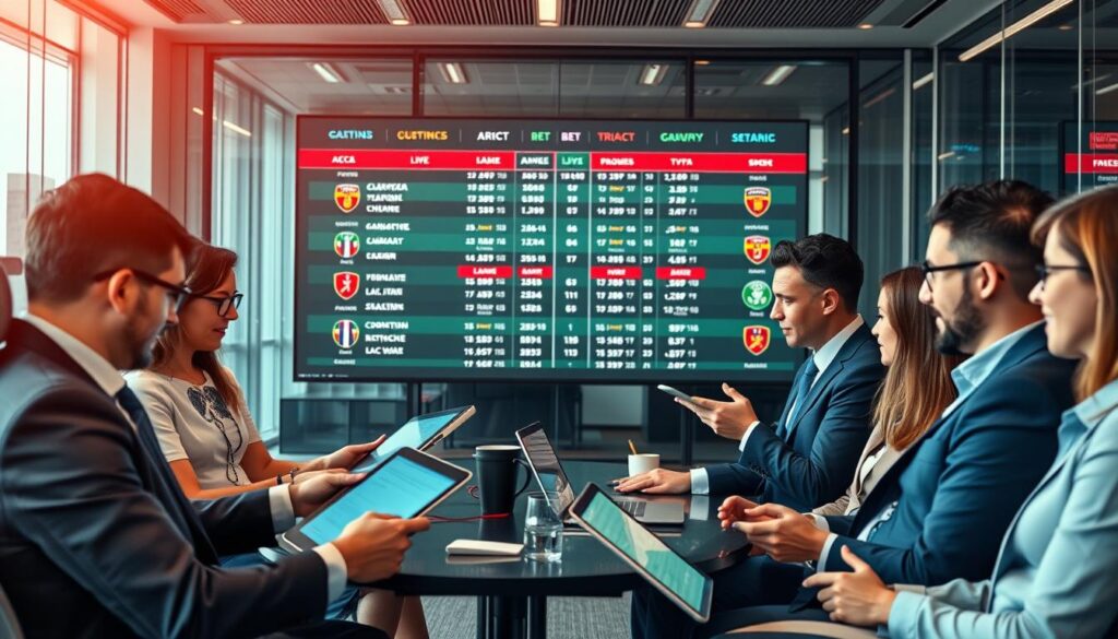 best acca bookmakers US