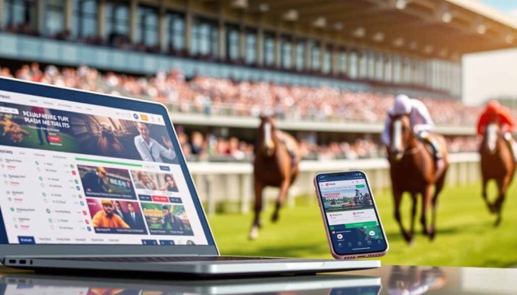 best racing betting sites Australia