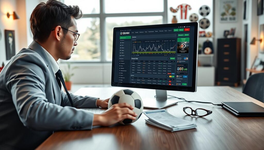 best soccer betting site usa review