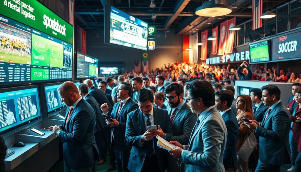 best soccer sportsbooks