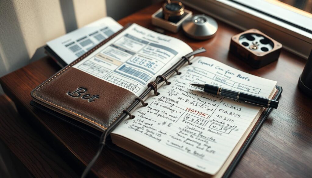 bet journal bet journal