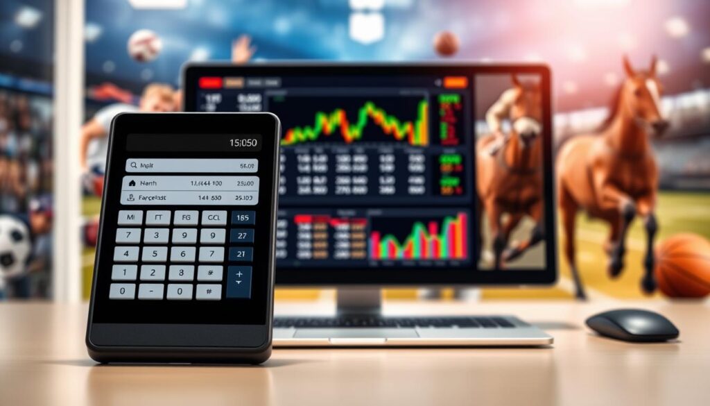 betting arbitrage calculator