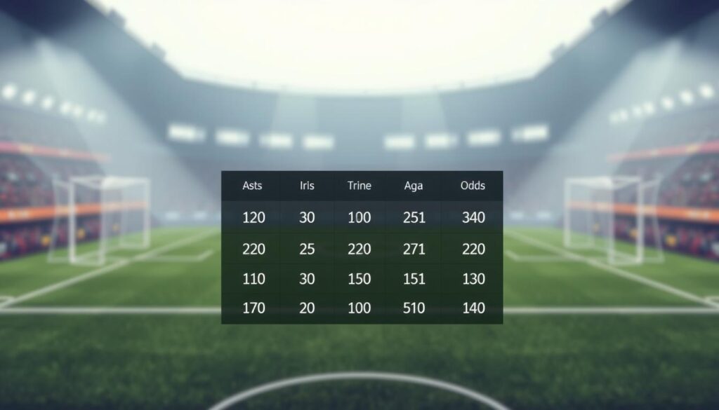 betting odds explained