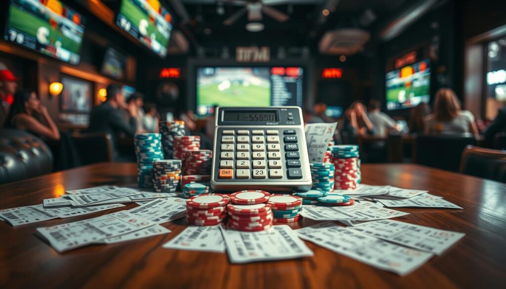 betting payout components betting payout components