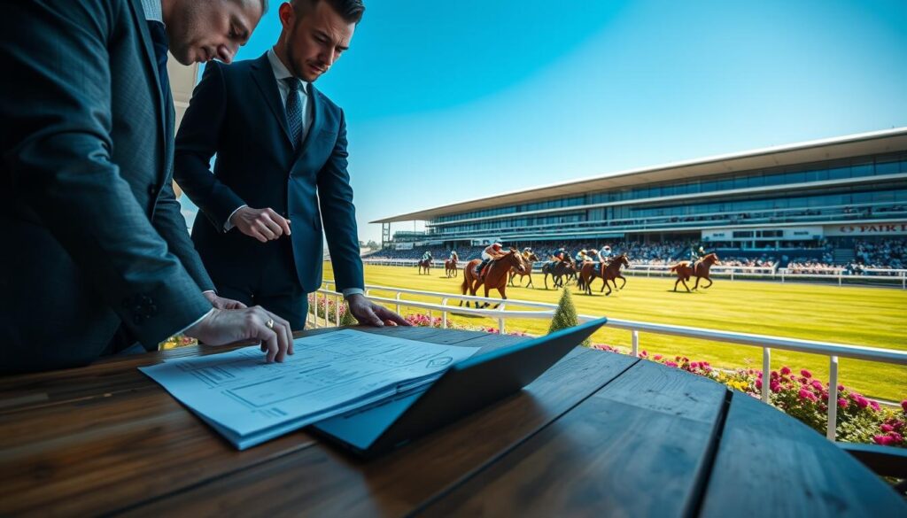 betting strategy Ascot