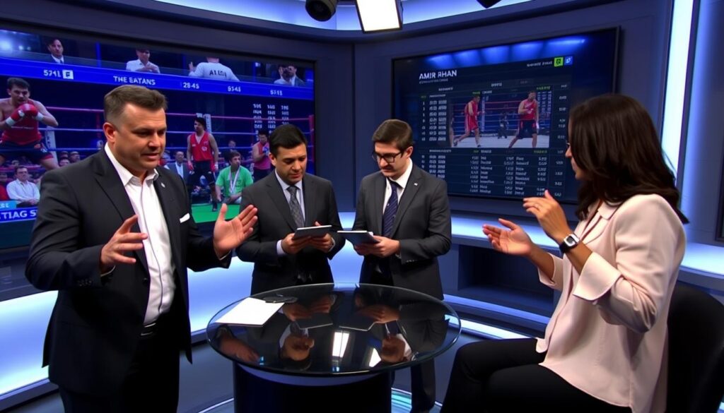 boxing pundits predictions