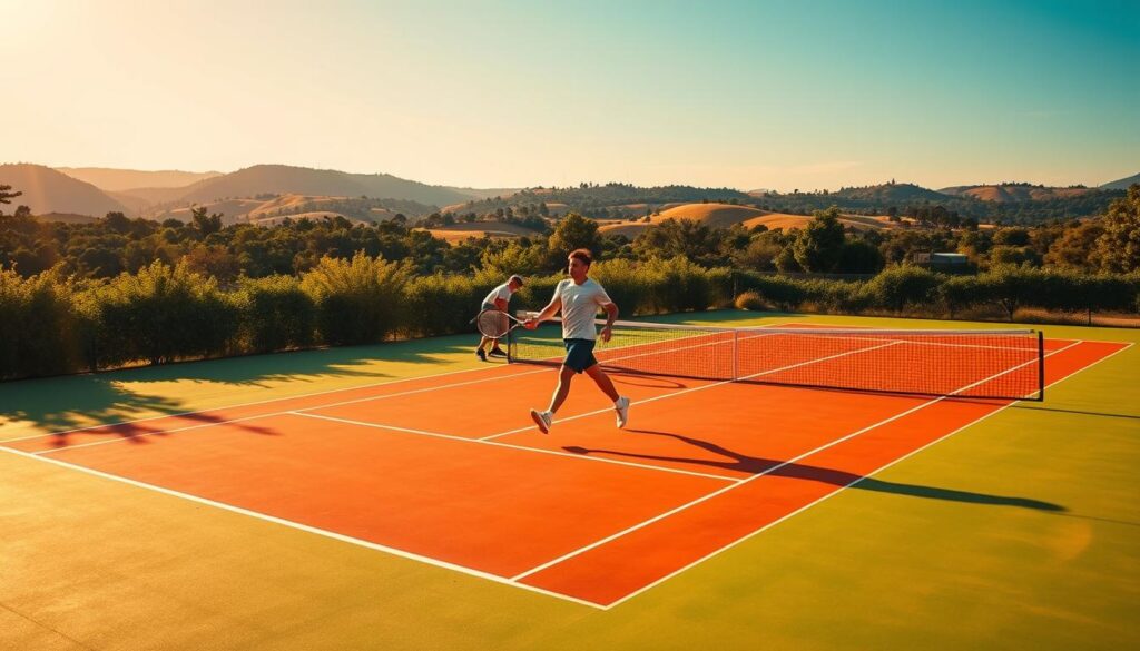 cardiovascular benefits of tennis cardiovascular benefits of tennis