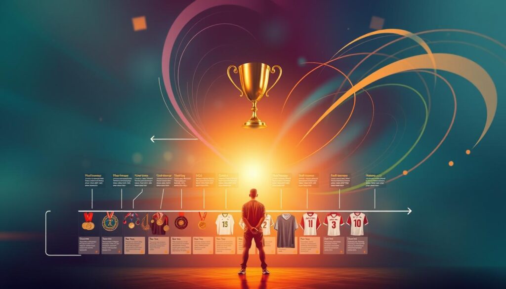 career milestones career milestones