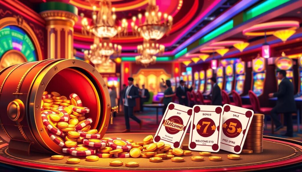 casino bonuses