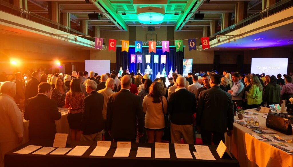 charity event details