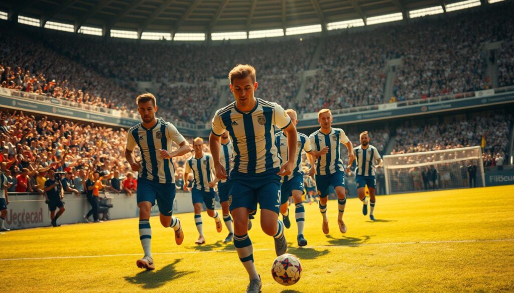 comebacks reshaping standings