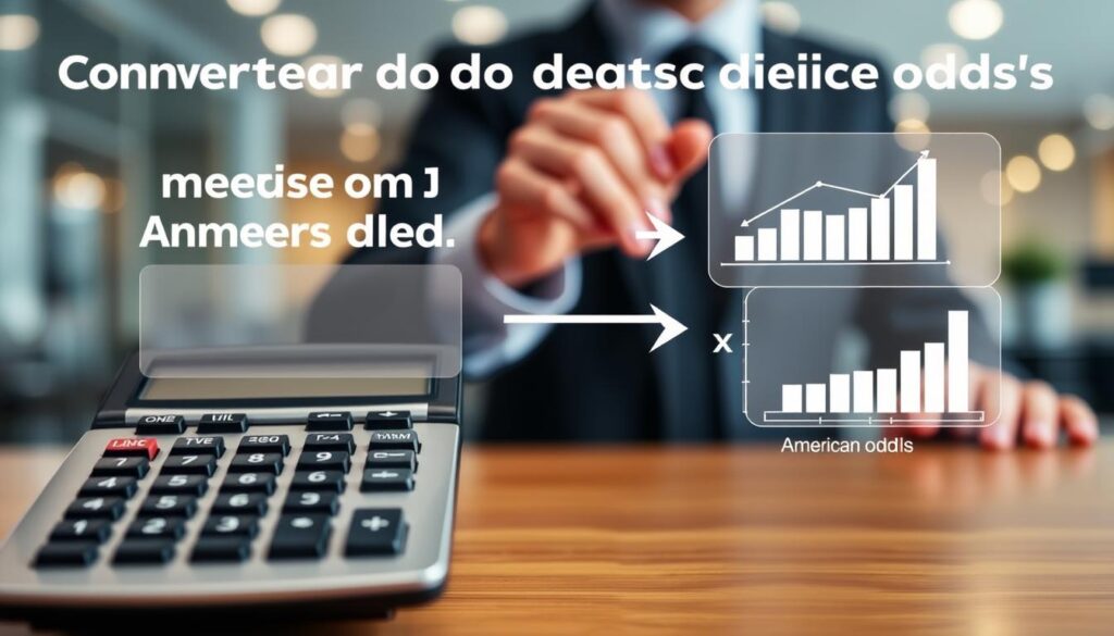 convert American to decimal