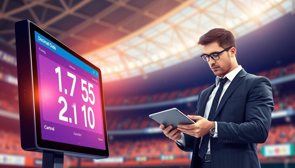 decimal odds