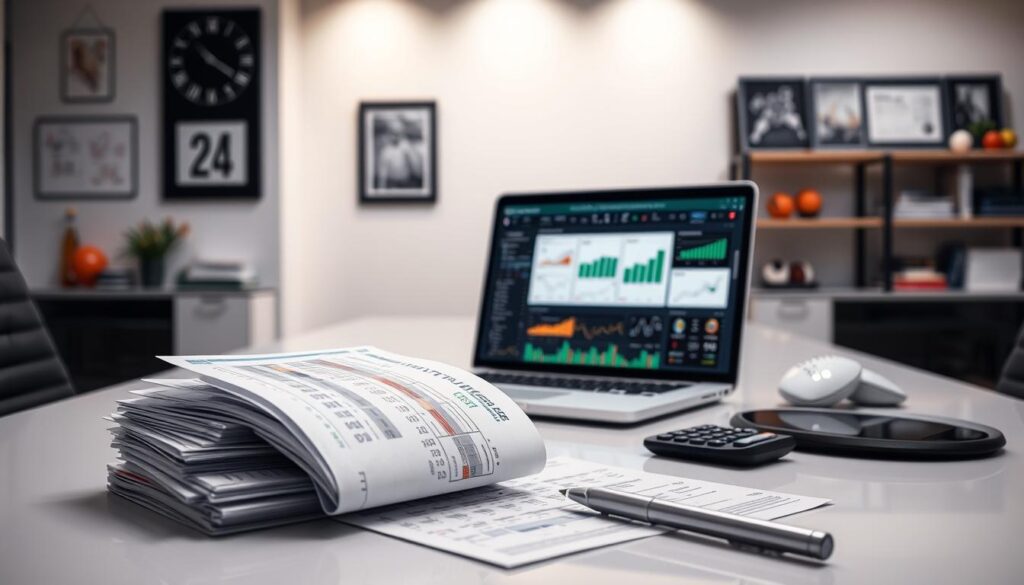 definition sports betting statistics