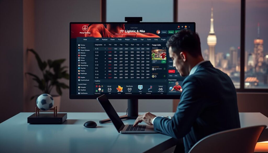 desktop sportsbook features