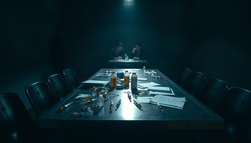 doping investigation