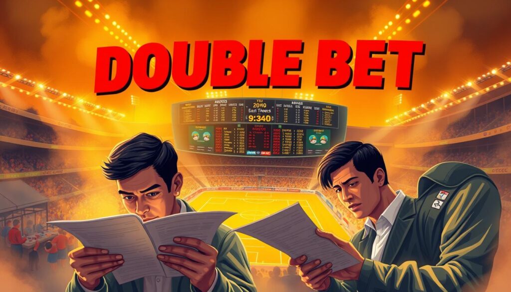 double bet