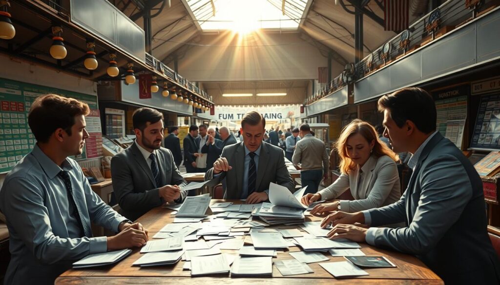 early market insight