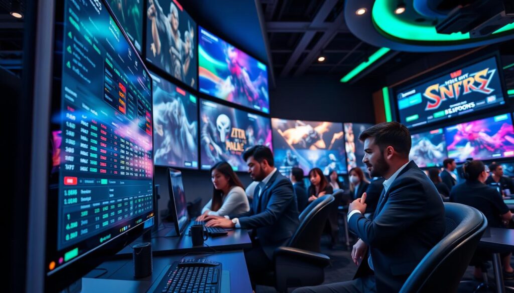 esports betting platforms