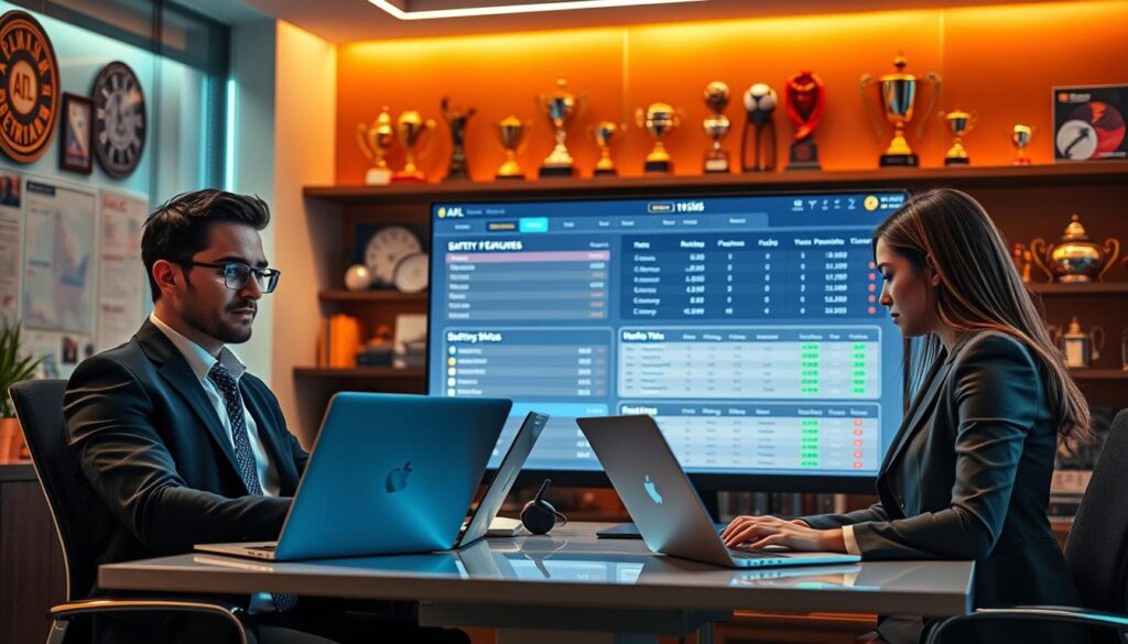 evaluate betting site