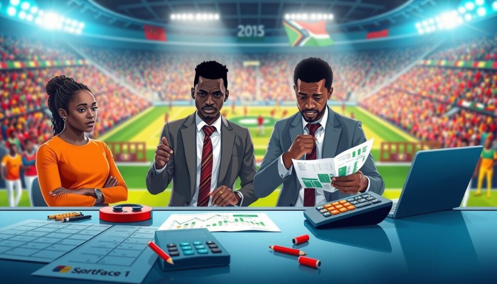 factors that affect AFCON odds