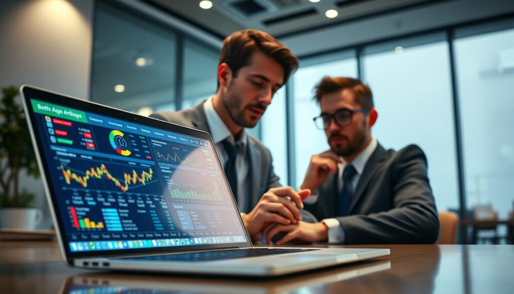 find arbitrage opportunities