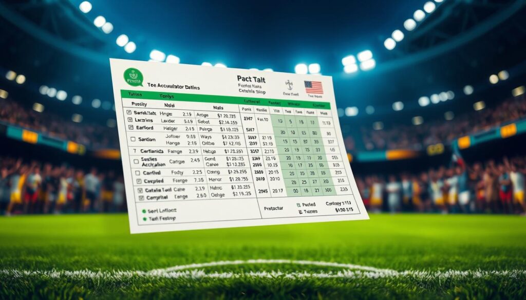 football accumulator example