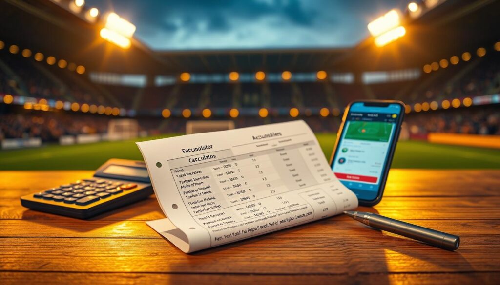 football accumulator example