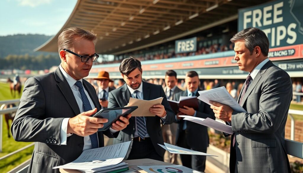 free horse racing tips