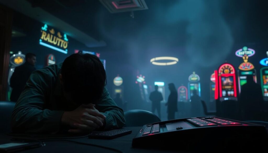 gambling disorder definition