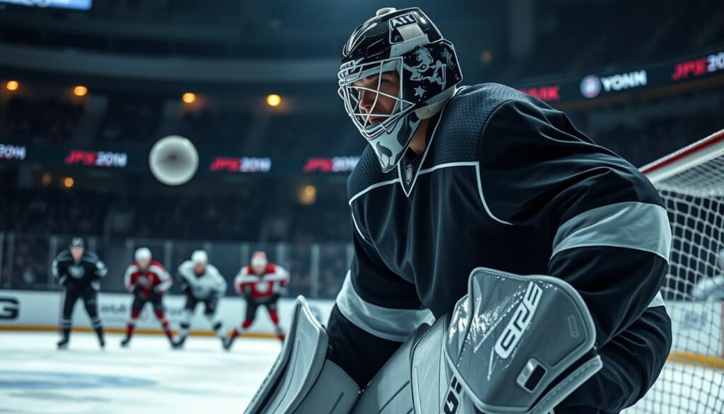 goaltender candidate goaltender candidate