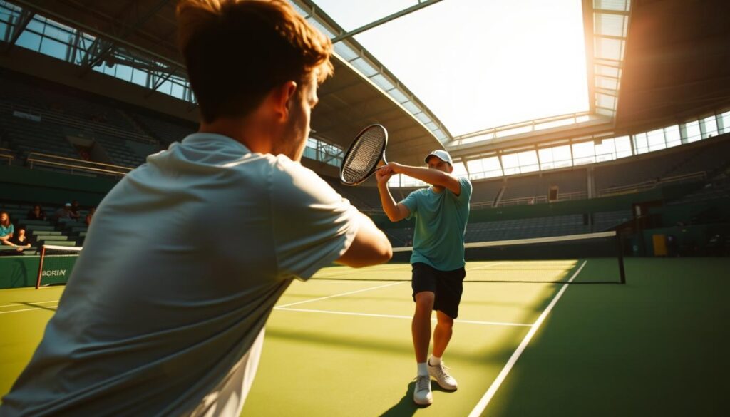 hard-court tennis upset analysis hard-court tennis upset analysis